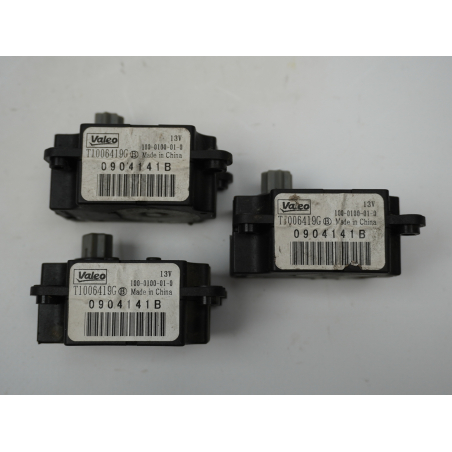 MOTEUR VENTILATEUR CHAUFFAGE