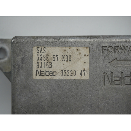 BOITIER PYROTECHNIQUE