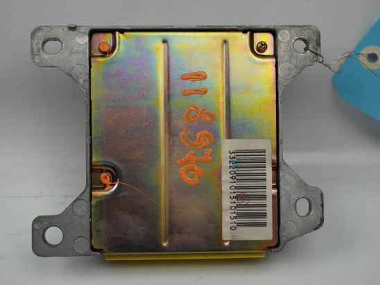 BOITIER PYROTECHNIQUE