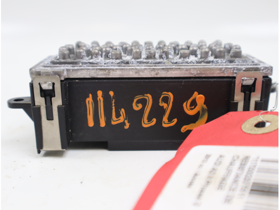 RESISTANCE DE CHAUFFAGE