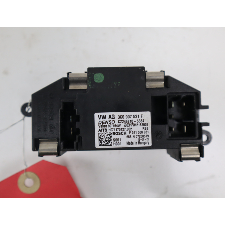 RESISTANCE DE CHAUFFAGE