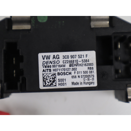 RESISTANCE DE CHAUFFAGE