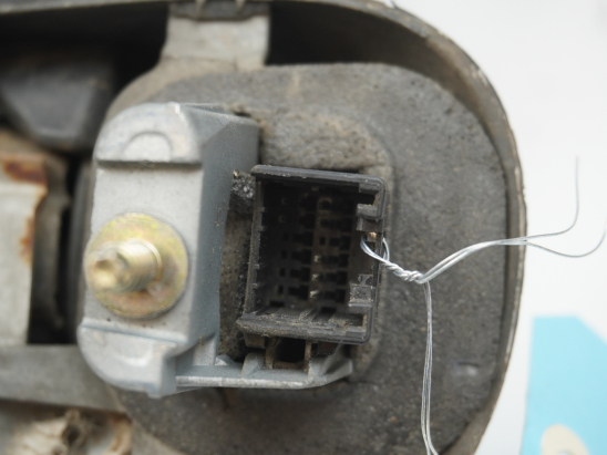 RETROVISEUR EXT ELECTRIQUE D