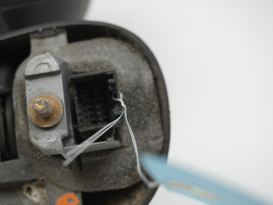 RETROVISEUR EXT ELECTRIQUE D