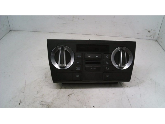 COMMANDE DE CHAUFFAGE