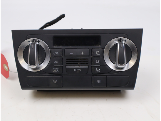 COMMANDE DE CHAUFFAGE