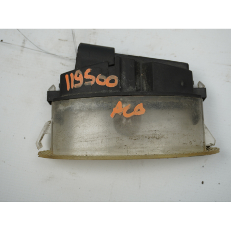 ECLAIREUR PLAQUE DE POLICE