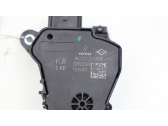 POTENTIOMETRE ACCELERATEUR