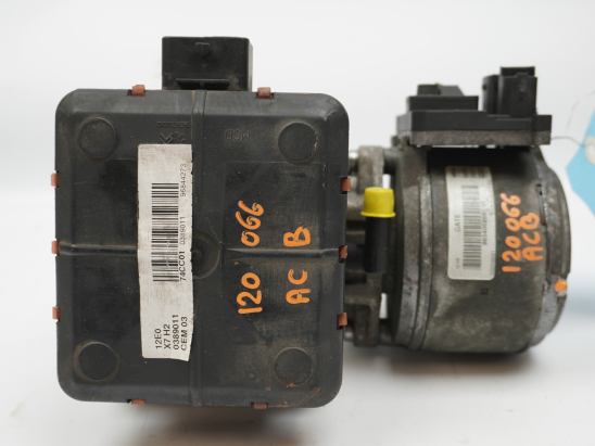 POMPE HYDRAULIQUE LHM