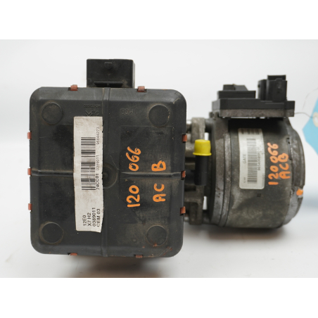 POMPE HYDRAULIQUE LHM