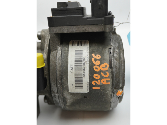 POMPE HYDRAULIQUE LHM