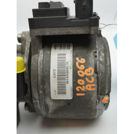 POMPE HYDRAULIQUE LHM