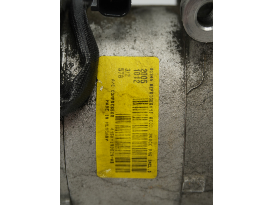 COMPRESSEUR AIR CONDITIONNE