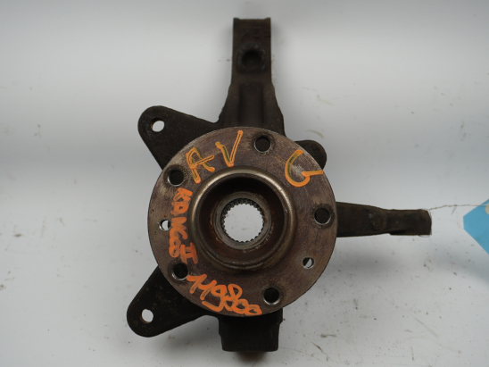 Fusee avg occasion RENAULT KANGOO II Phase 1 - 1.5 DCI 75ch