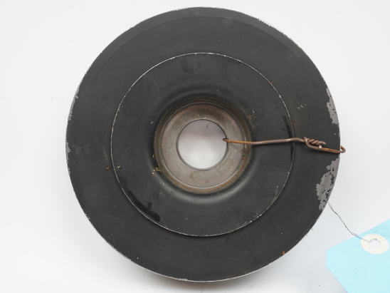 POULIE DE VILEBREQUIN