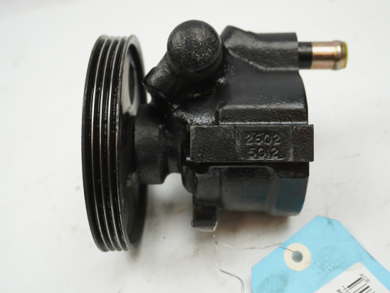 POMPE DIRECTION ASSISTEE