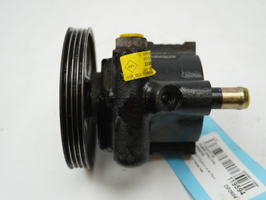 POMPE DIRECTION ASSISTEE