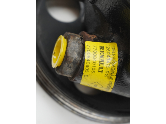 POMPE DIRECTION ASSISTEE