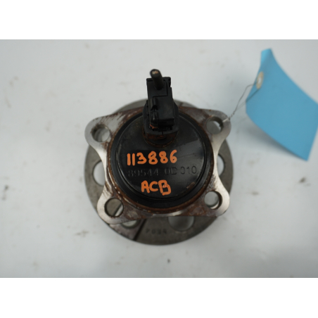 Moyeu ard occasion TOYOTA YARIS III Phase 2 - 1.3 VVT-I 100ch