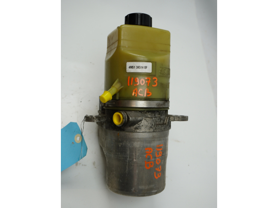 POMPE DIRECTION ASSISTEE