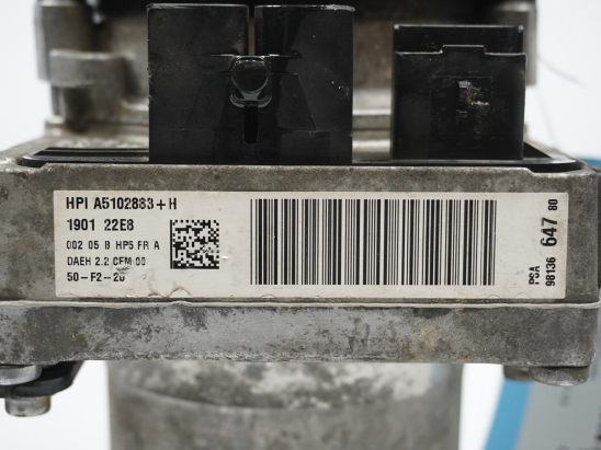 Pompe direction assistee occasion PEUGEOT PARTNER II Phase 3 - 1.6 BlueHDI 120ch