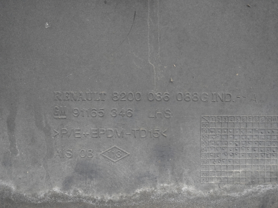 PROTECTION PORTE AVG