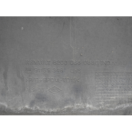 PROTECTION PORTE AVG