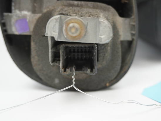 RETROVISEUR EXT ELECTRIQUE D