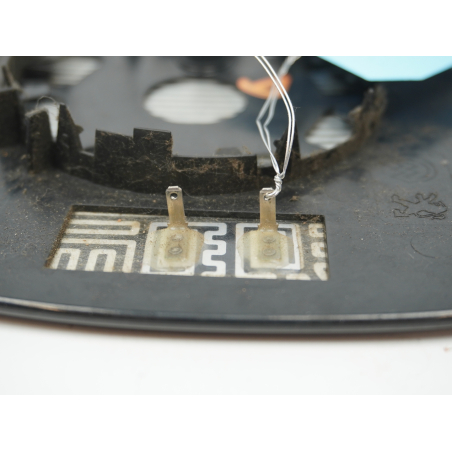 GLACE  RETROVISEUR EXT D