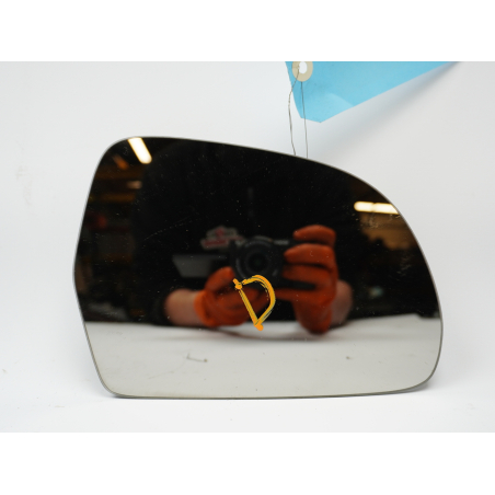 GLACE  RETROVISEUR EXT D