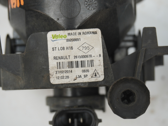 PHARE ANTIBROUILLARD AVG