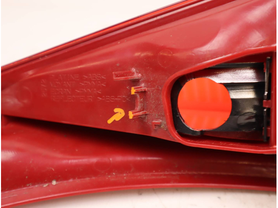 Feu arrière gauche occasion CITROEN C3 I Phase 2 - 1.4 HDi 70ch