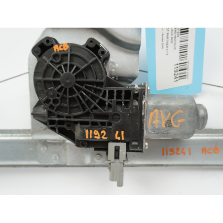 MECANISME+MOTEUR LEVE-GLACE AVG