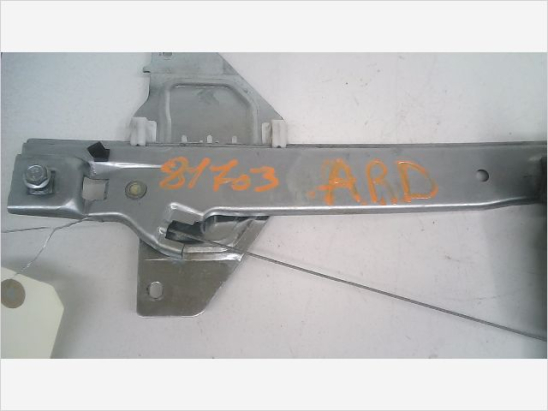 MECANISME+MOTEUR LEVE-GLACE ARD