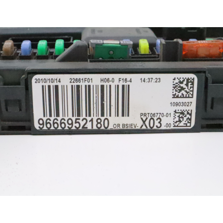 KIT SERRURES + ANTIVOL