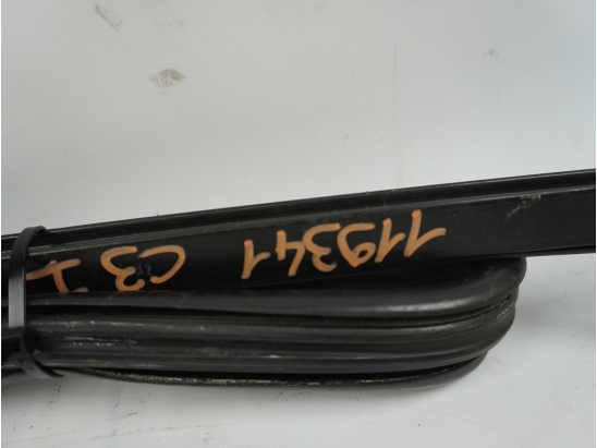 GLACE FIXE PORTE AV G