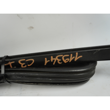 GLACE FIXE PORTE AV G