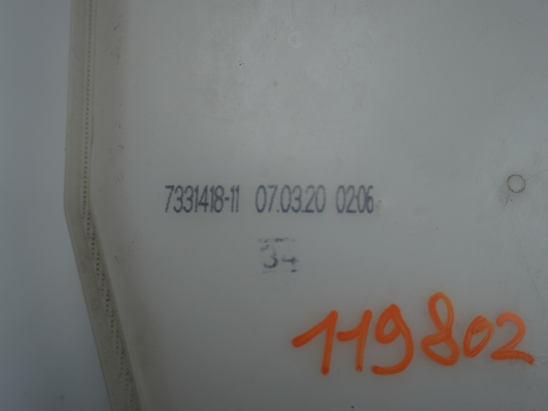 RESERVOIR LAVE-GLACE AV