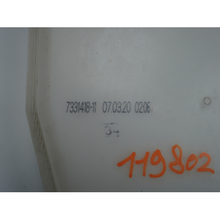 RESERVOIR LAVE-GLACE AV