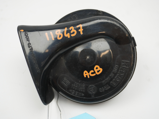 KLAXON  / AVERTISSEUR