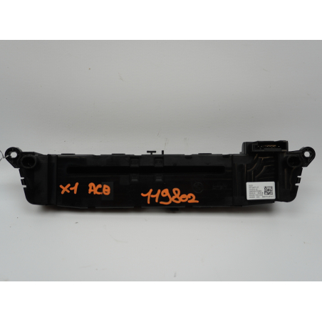 Commande autoradio occasion B.M.W. X1 II Phase 1 - sDrive16d 116ch