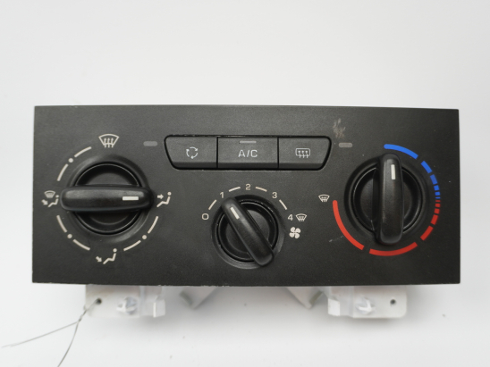 COMMANDE DE CHAUFFAGE