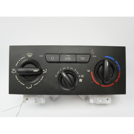 COMMANDE DE CHAUFFAGE