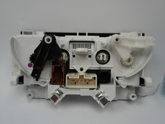 COMMANDE DE CHAUFFAGE