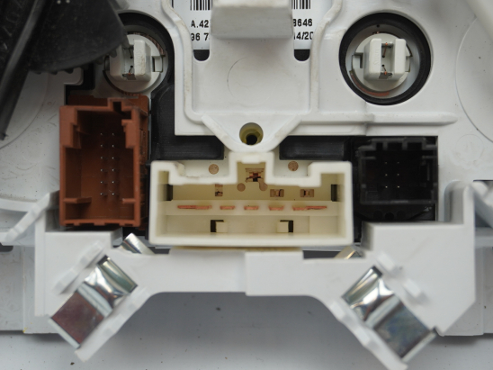 COMMANDE DE CHAUFFAGE