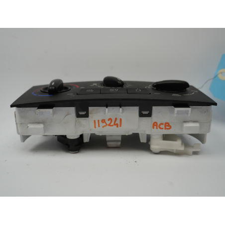 COMMANDE DE CHAUFFAGE