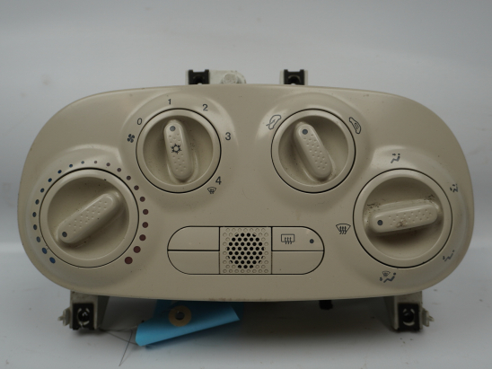 Commande de chauffage occasion FIAT 500 II Phase 1 - 1.2i 69ch