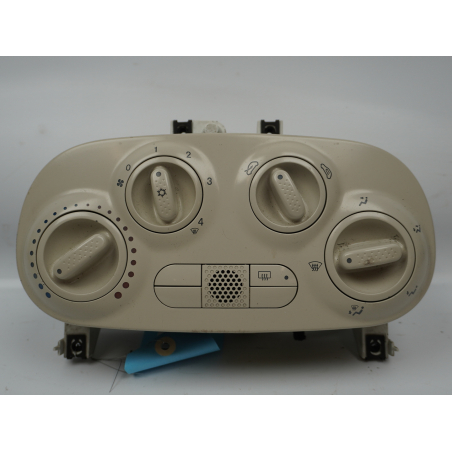Commande de chauffage occasion FIAT 500 II Phase 1 - 1.2i 69ch