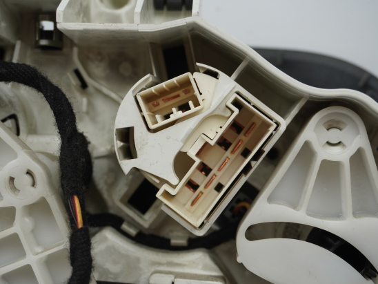 Commande de chauffage occasion FIAT 500 II Phase 1 - 1.2i 69ch