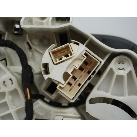 Commande de chauffage occasion FIAT 500 II Phase 1 - 1.2i 69ch